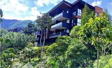 Apartamento en el retiro