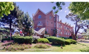 VENTA DE HOTEL EN MAR DE OSTENDE