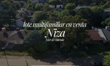 LOTE MULTIFAMILIAR / NIZA Y ESTOCOLMO