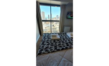 Alquiler temporario hermoso departo con vista al mar.