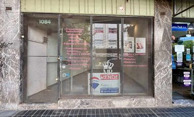 Local comercial en venta en el centro de Mendoza