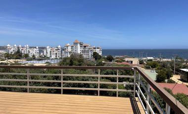 COSTANERA ALGARROBO NORTE