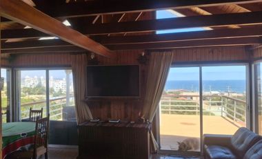 COSTANERA ALGARROBO NORTE