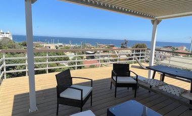 COSTANERA ALGARROBO NORTE