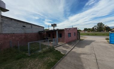 Complejo comercial en alquiler en zona Industrial de Palpalá