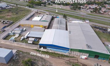 Complejo comercial en alquiler en zona Industrial de Palpalá
