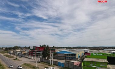 Complejo comercial en alquiler en zona Industrial de Palpalá