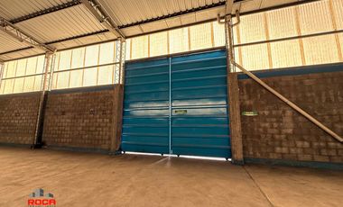 Complejo comercial en alquiler en zona Industrial de Palpalá