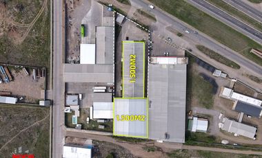 Complejo comercial en alquiler en zona Industrial de Palpalá
