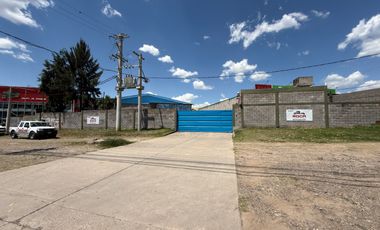 Complejo comercial en alquiler en zona Industrial de Palpalá