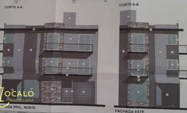 Terreno / Lote en venta de 100m2 ubicado en Godoy Cruz