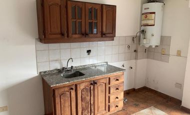 Departamento en alquiler en San Justo