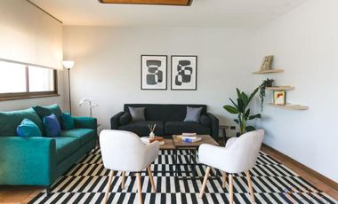 Metro Salvador/Metro Baquedano - Departamento - Arriendo