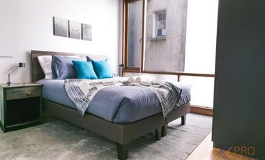 Metro Salvador/Metro Baquedano - Departamento - Arriendo