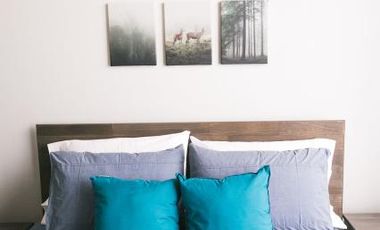 Metro Salvador/Metro Baquedano - Departamento - Arriendo