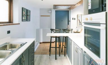 Metro Salvador/Metro Baquedano - Departamento - Arriendo