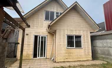 Casa en venta  en LLANQUIHUE
