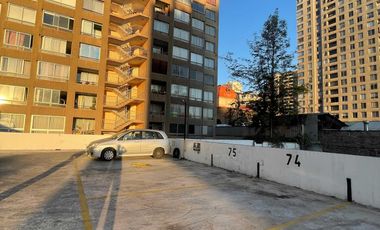 Departamento en arriendo en SANTIAGO