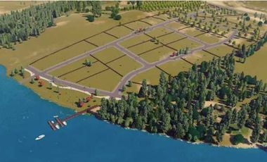 Parcela en venta en COLBÚN