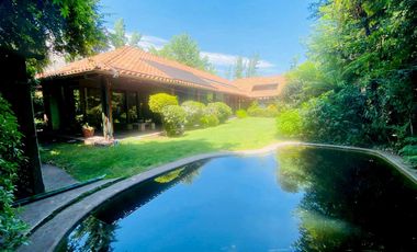 Casa en venta en VITACURA