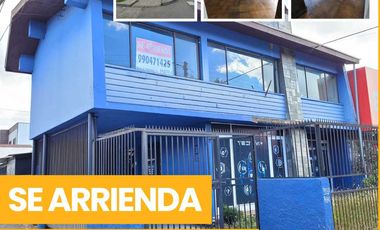 Local comercial en arriendo en TEMUCO