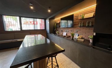 Departamento en Arriendo en Abate Molina 479