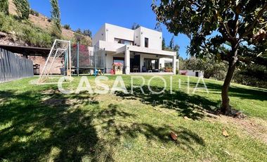 Casa en Arriendo en Portezuelo