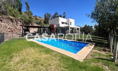 Casa en Arriendo en Portezuelo