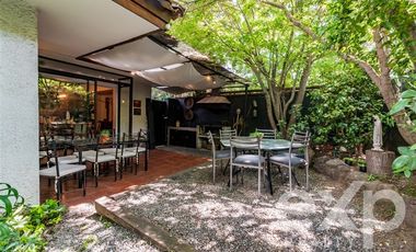 Casa en Venta en Av. La Dehesa con Bernardo Larraín