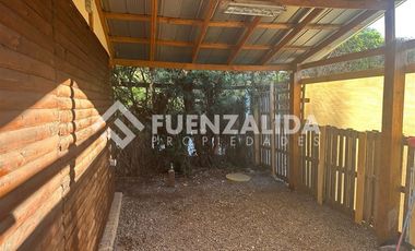 Casa en Arriendo en CAMINO EL DIABLO