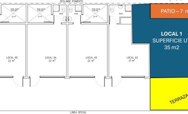 SEGUNDA AVENIDA ESQUINA TERCERA TRANSVERSAL, SAN MIGUEL