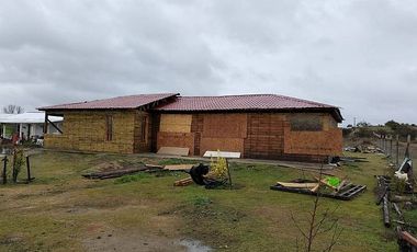 VENTA DE PARCELA 5.5 MTRS DE CAUQUENES,REGI CONDE DEL MAULE