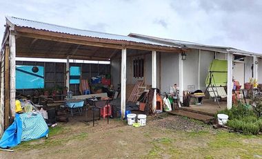 VENTA DE PARCELA 5.5 MTRS DE CAUQUENES,REGI CONDE DEL MAULE