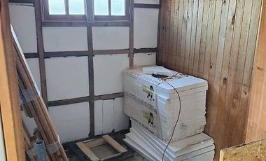 VENTA DE PARCELA 5.5 MTRS DE CAUQUENES,REGI CONDE DEL MAULE