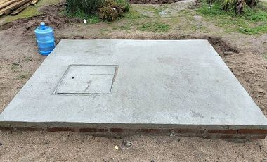 VENTA DE PARCELA 5.5 MTRS DE CAUQUENES,REGI CONDE DEL MAULE