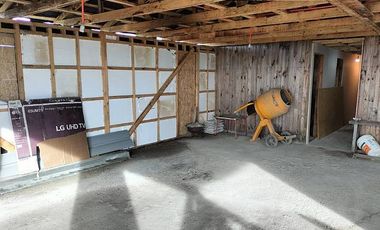 VENTA DE PARCELA 5.5 MTRS DE CAUQUENES,REGI CONDE DEL MAULE