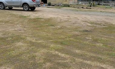 VENTA DE PARCELA 5.5 MTRS DE CAUQUENES,REGI CONDE DEL MAULE