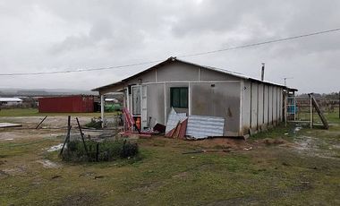 VENTA DE PARCELA 5.5 MTRS DE CAUQUENES,REGI CONDE DEL MAULE