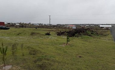 VENTA DE PARCELA 5.5 MTRS DE CAUQUENES,REGI CONDE DEL MAULE