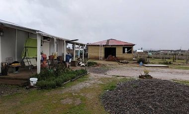 VENTA DE PARCELA 5.5 MTRS DE CAUQUENES,REGI CONDE DEL MAULE