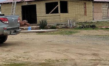 VENTA DE PARCELA 5.5 MTRS DE CAUQUENES,REGI CONDE DEL MAULE