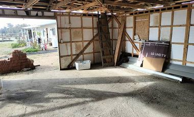 VENTA DE PARCELA 5.5 MTRS DE CAUQUENES,REGI CONDE DEL MAULE