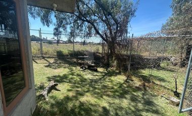 Casa sola en venta en San Simón, Texcoco, México