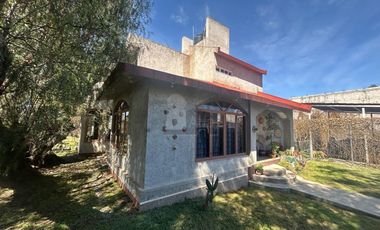 Casa sola en venta en San Simón, Texcoco, México
