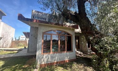 Casa sola en venta en San Simón, Texcoco, México