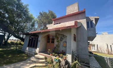 Casa sola en venta en San Simón, Texcoco, México