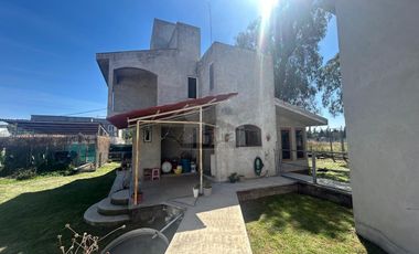 Casa sola en venta en San Simón, Texcoco, México