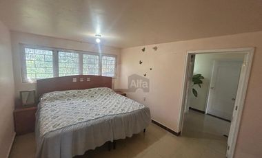 Casa sola en venta en San Simón, Texcoco, México