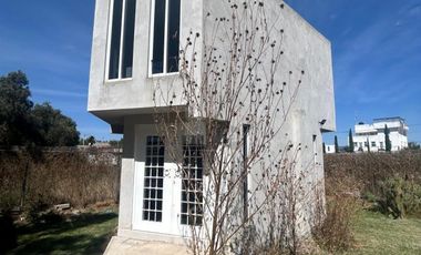 Casa sola en venta en San Simón, Texcoco, México