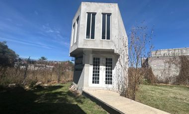 Casa sola en venta en San Simón, Texcoco, México